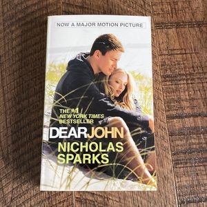 Dear John Book